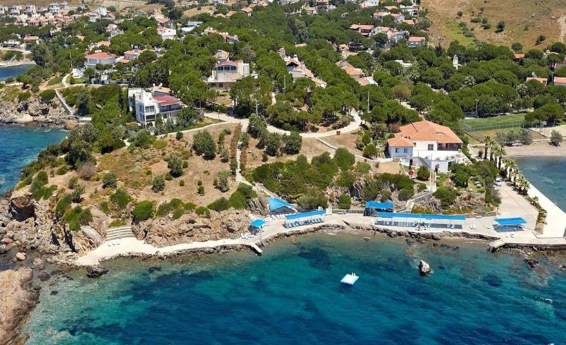 Son dönemde bu ilçeye akın var! Muhteşem doğasıyla İzmir’in gözdesi olan ilçe