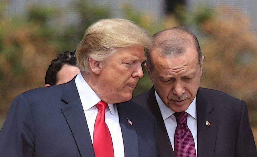 Trump Ankara'daki NATO Zirvesi'ne katılacak