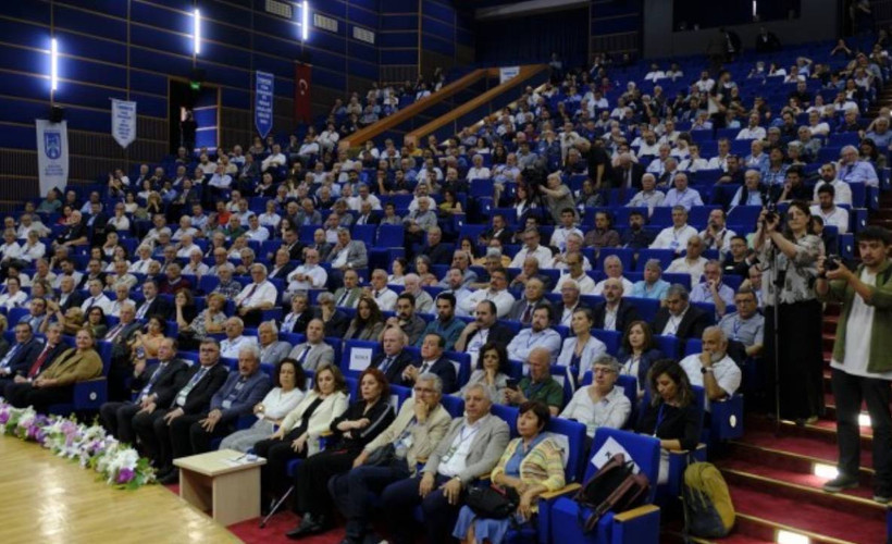 TMMOB Genel Kurulu’nda iktidara ve yargı kararlarına tepki
