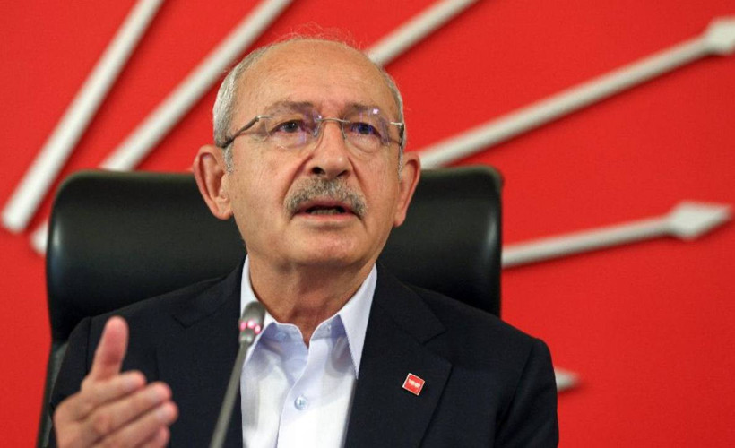 Kılıçdaroğlu: Parti Meclisi toplantısıyla kurultay sürecini başlatıyoruz