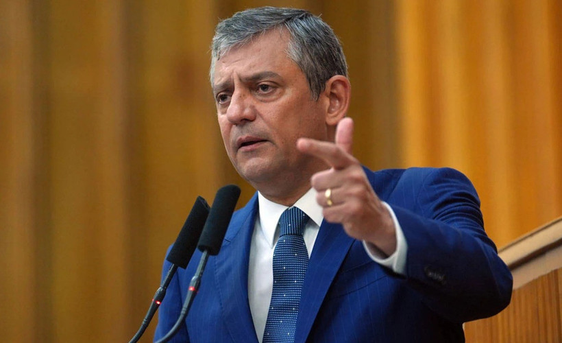 Özgür Özel'in eski şöförü Cem Yüzer ve Anıl Demir gözaltına alındı