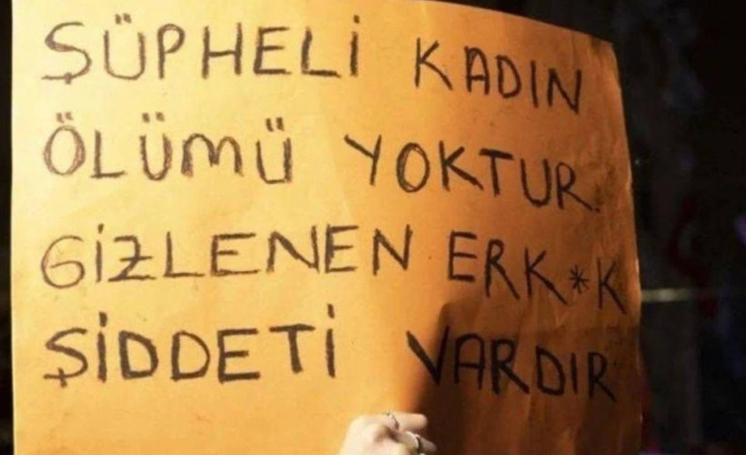 Şüpheli ölüm denmişti; Fail erkek tutuklandı