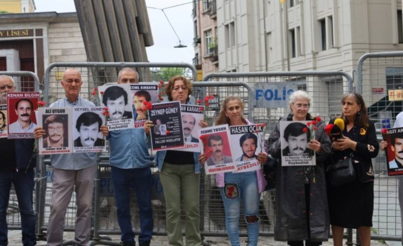 Cumartesi Anneleri idam edilen Veysel Güney'in mezar yerini sordu