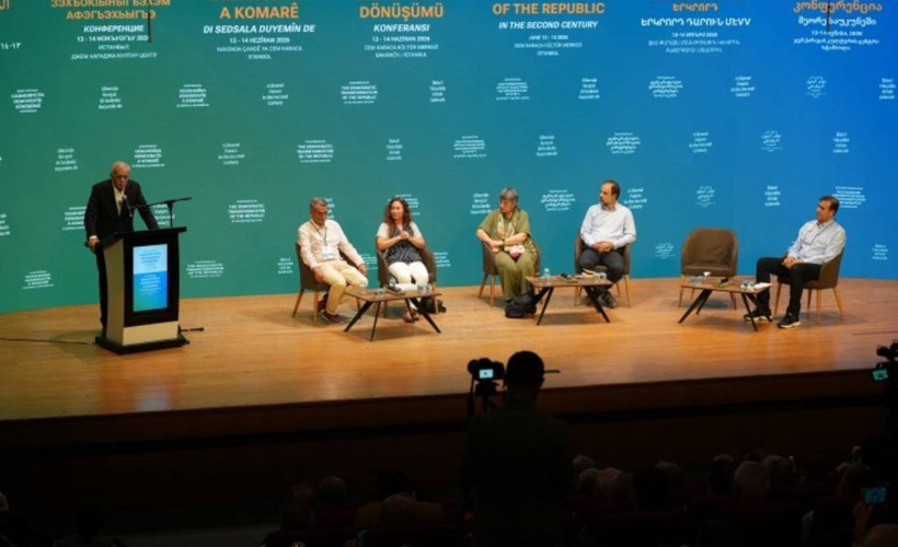 'Cumhuriyetin Demokratik Dönüşümü Konferansı'ndan ortak çağrı: Barış ve demokrasi için yeni bir pencere açalım