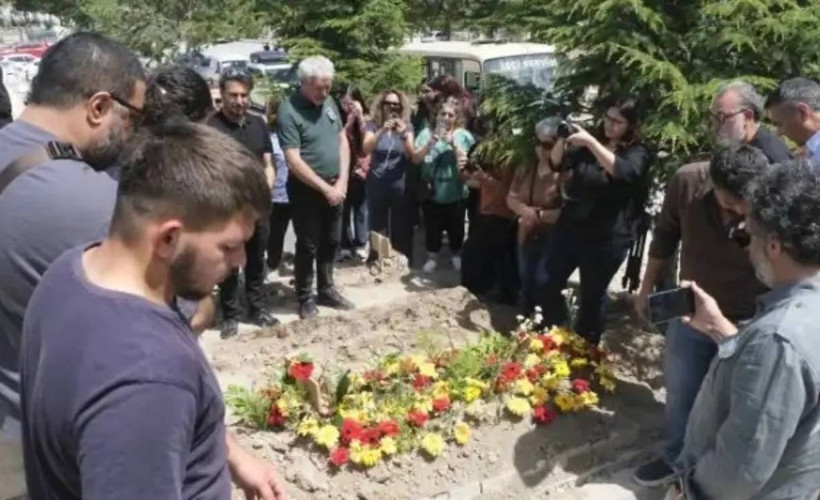 Gazeteci Bayram Balcı toprağa verildi: Apê Musa'ların, Nazım’ların yoldaşını kaybettik