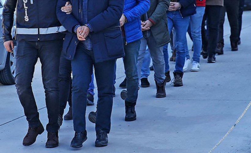 5 milyar liralık kara para ağı: 5 ilde Çapkanlar suç örgütüne operasyon