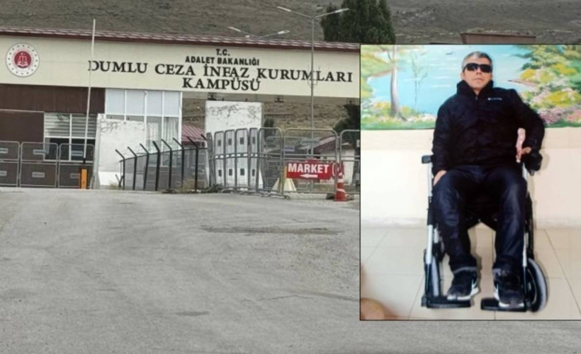 DEM Parti'den ağır hasta mahpus Önder Poyraz için İHİK'e başvuru