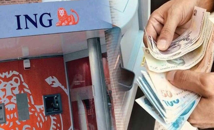 ING bank kesenin ağzını açtı! Emeklilere temmuz promosyonu