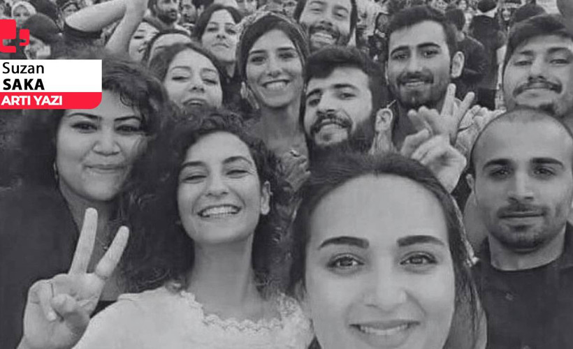 Suruç'tan sonra: Ben iyi değilim