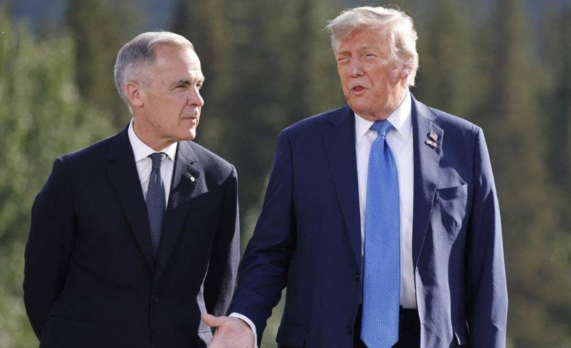 Trump'tan Kanada'ya yüzde 50 gümrük vergisi kararı