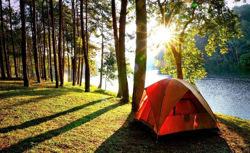 Pandemi tatil tercihlerini değiştirdi: Doğada kamp, karavanda tatil ve 'tiny house' ilgisi artıyor - Resim : 5