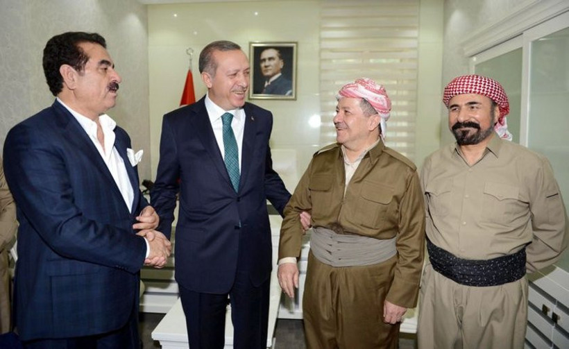 Ünlü Kürd Ozanı Şivan Perwer: Feodalizm biz Kürdleri bölüp parçalıyor - Resim : 7