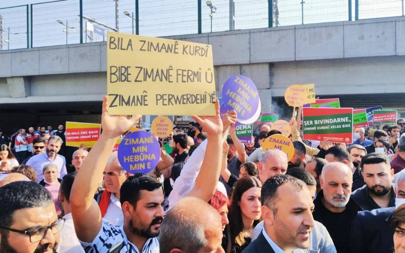 Sosyo Politik araştırması: Katılımcıların yüzde 98.4'ü çocukları için anadilinde eğitim istiyor - Resim: 6
