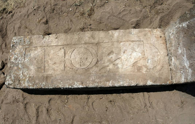 Selçuklu Meydan Mezarlığı'nda tahrip olan 80 mezar taşı restore edildi - Resim: 9