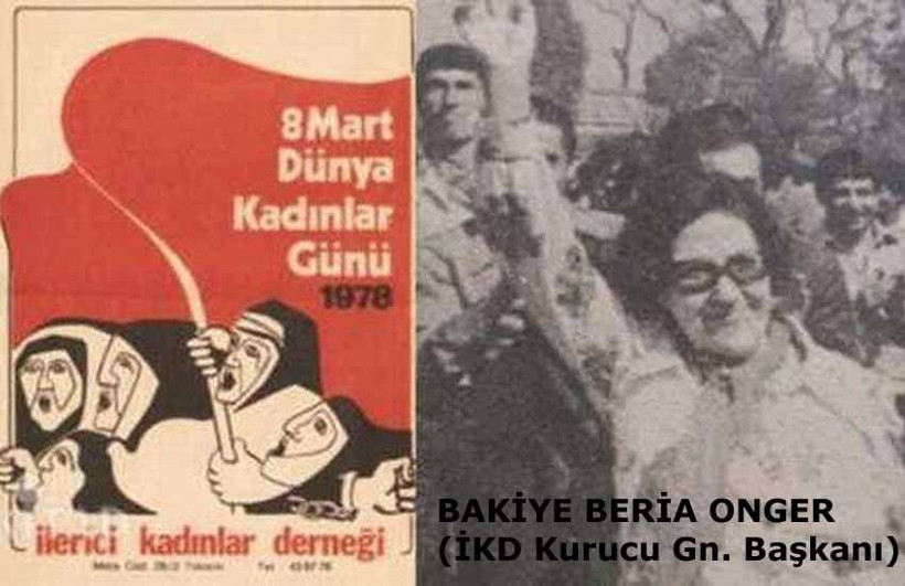 Kadınların isyanı Türkiye’de umudu ateşliyor… - Resim : 2