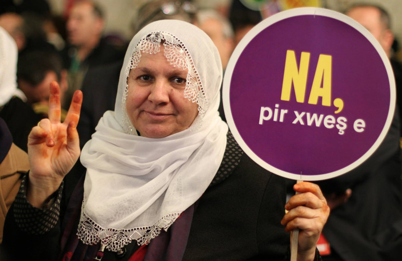 HDP'nin 'Hayır' kampanyası başladı - Resim: 20