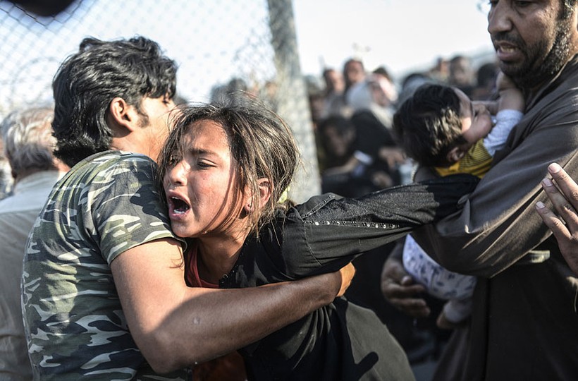 World Press Photo 2016 kazananları - Resim: 4