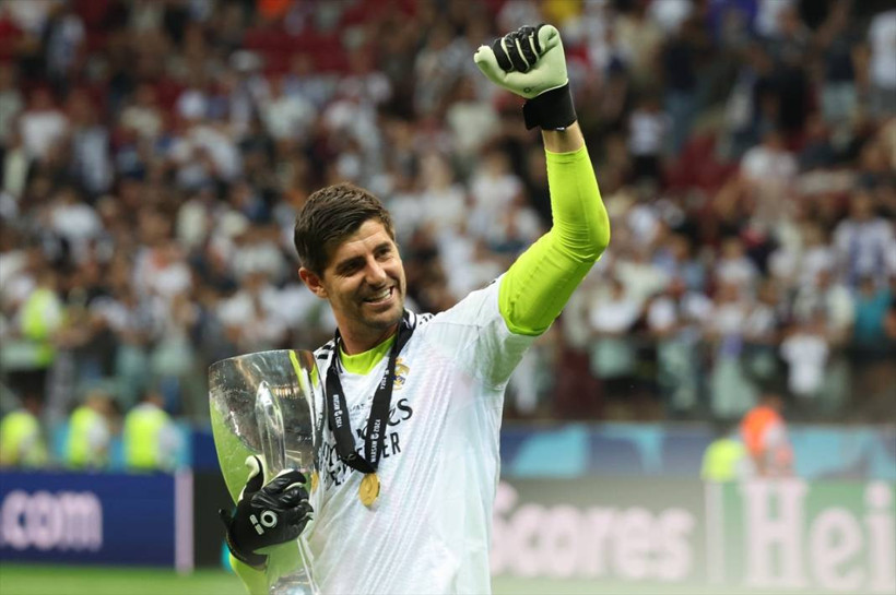 Real Madrid'in UEFA kutlamasından fotoğraflar: Arda Güler de karede - Resim: 6