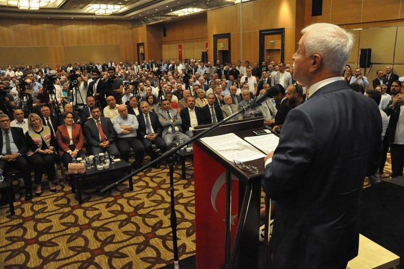 'Metal yorgunluğu olanlar bilsin çelik gibi geliyoruz' - Resim : 2