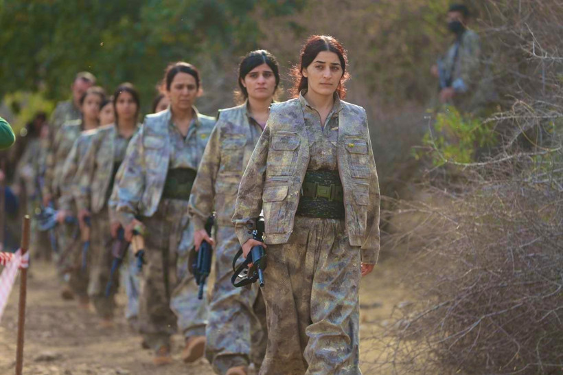 PKK, Öcalan'ın onayıyla Türkiye'den çekilme sürecini başlattığını açıkladı - Resim : 2
