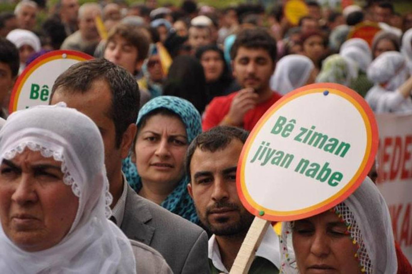 Sosyo Politik araştırması: Katılımcıların yüzde 98.4'ü çocukları için anadilinde eğitim istiyor - Resim: 2
