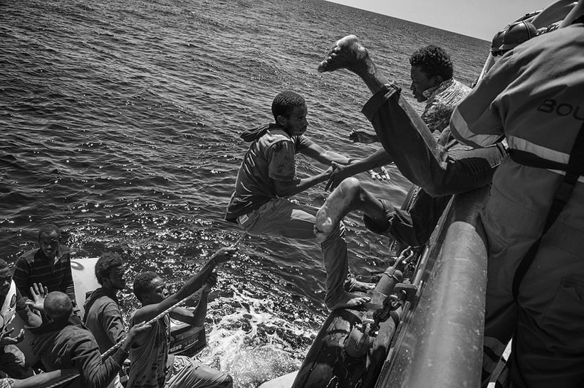 World Press Photo 2016 kazananları - Resim: 30