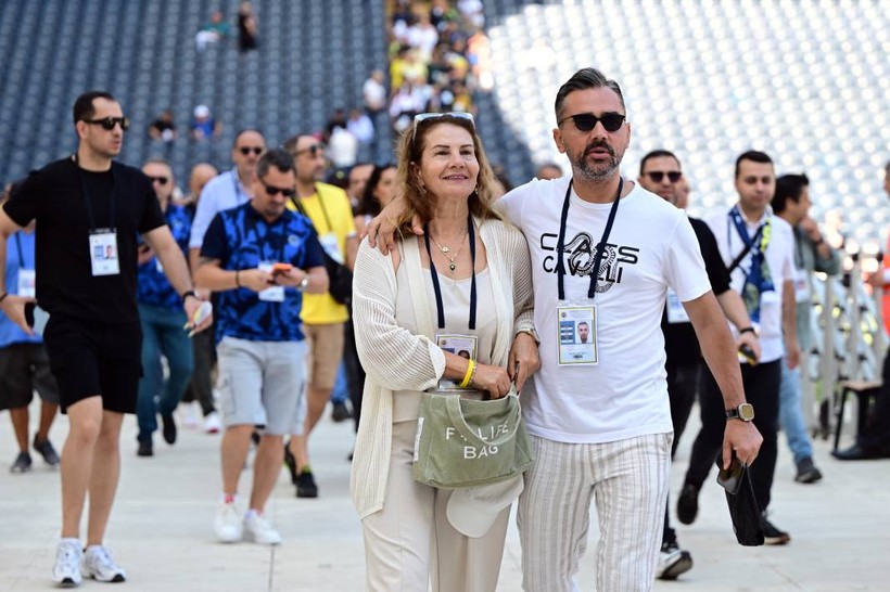 Fotoğraflarla Fenerbahçe'de seçim heyecanı - Resim: 13