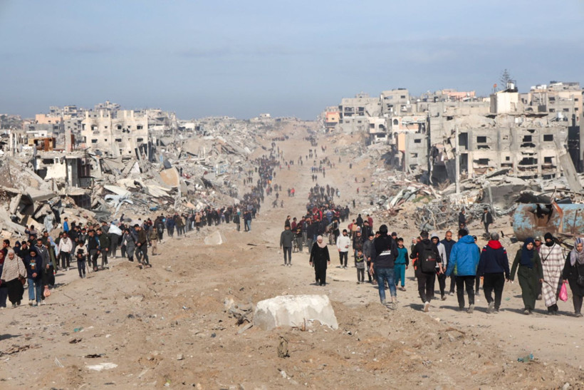 Gazze'den geriye kalan... - Resim: 16