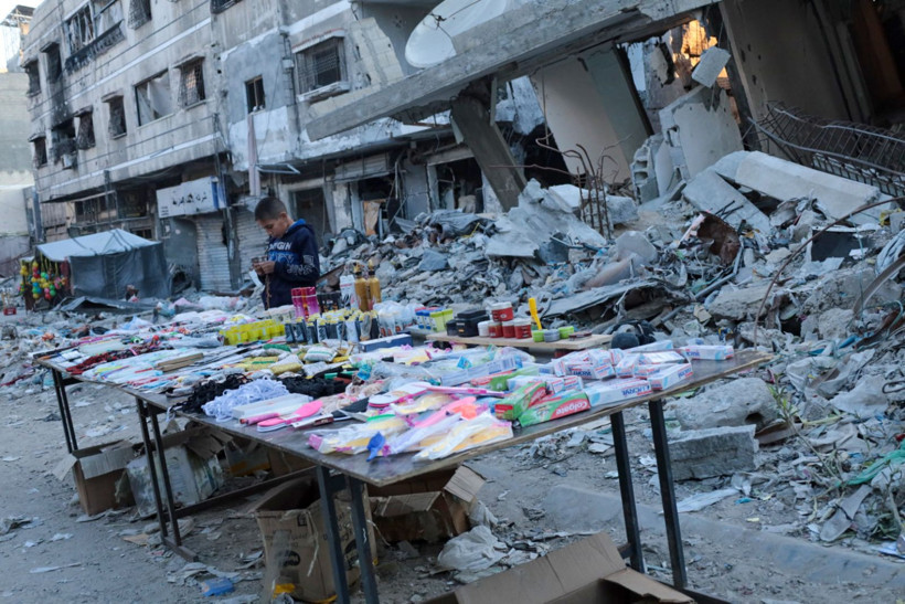 Gazze'den geriye kalan... - Resim: 13