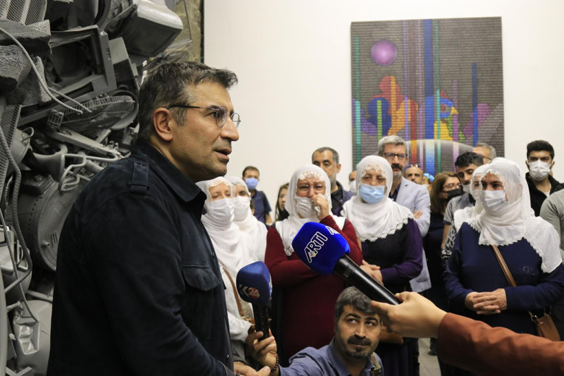 Ahmet Güneştekin: Barışın yolu savaştan geçmez - Resim : 2