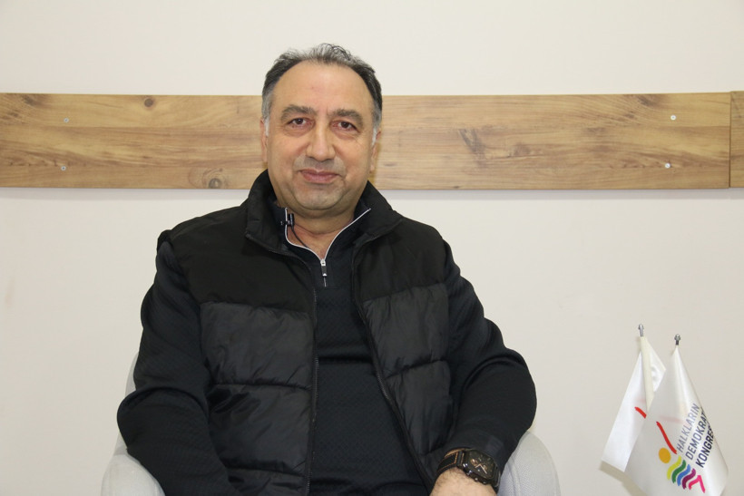 HDK Eşsözcüsü Kenanoğlu: ‘Kent Uzlaşısı’ hedefte, iktidar CHP’yi çözümün dışında tutmak istiyor - Resim : 1