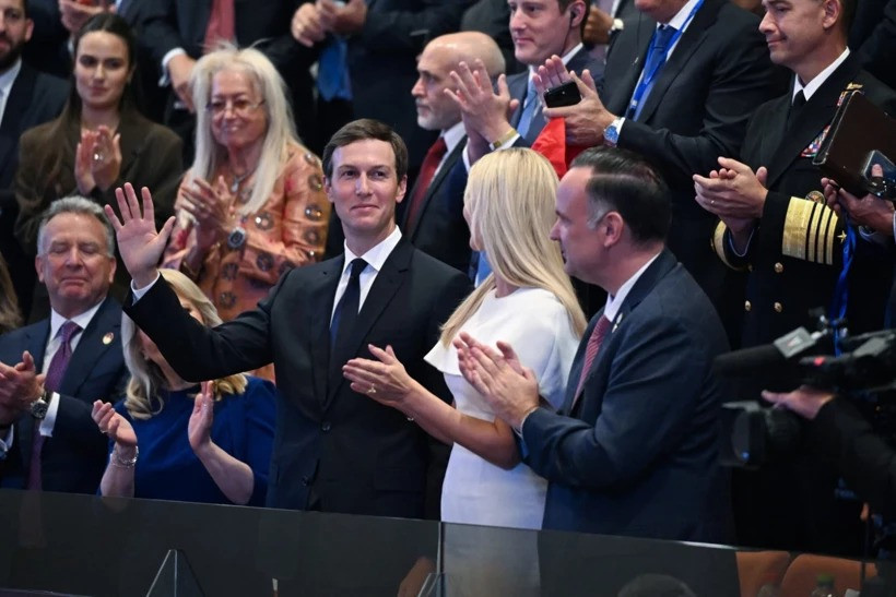 ABD Başkanı Trump İsrail Parlamentosu'nda: Yeni Ortadoğu'nun tarihi şafağı - Resim : 6