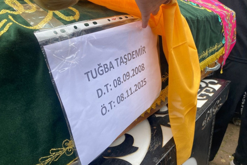 Yangında ölen çocuk işçi Tuğba yoksulluk nedeniyle okulu bırakmış - Resim : 1