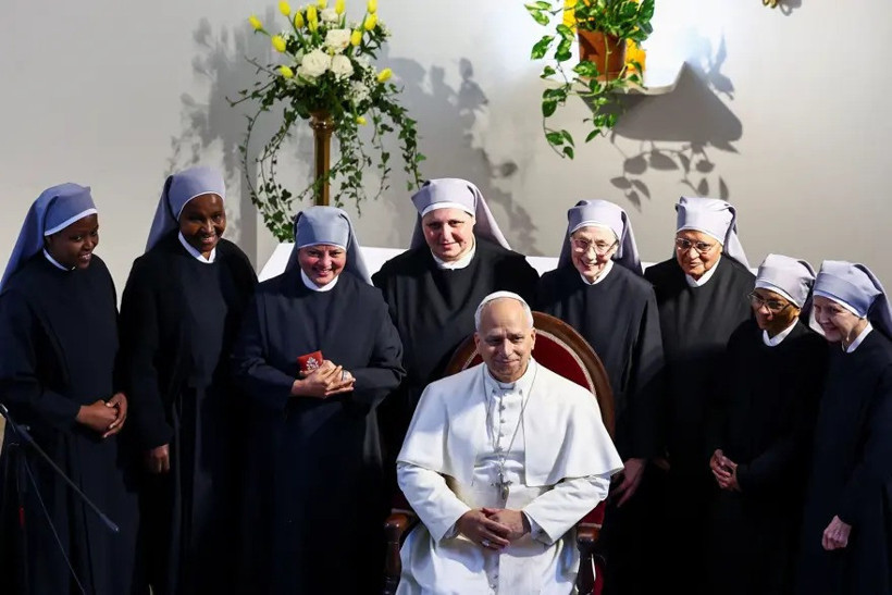 Papa 14. Leo İstanbul'da - Resim : 2