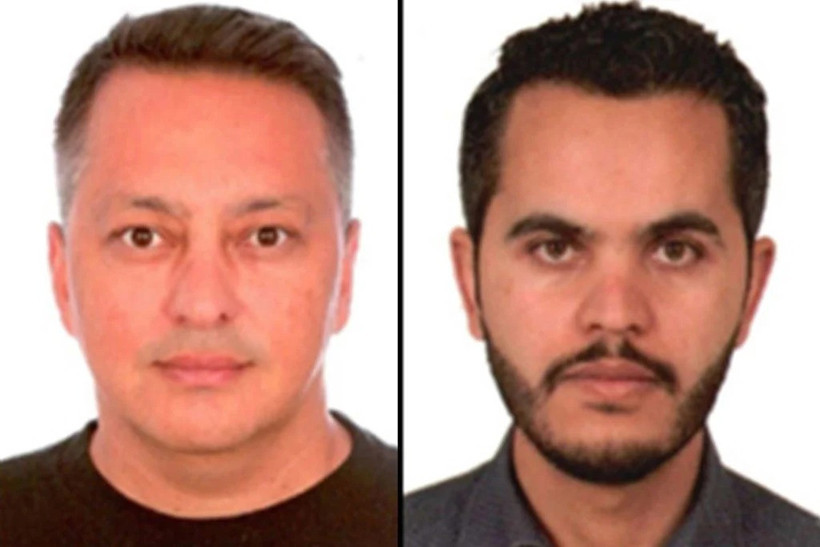 MİT'ten MOSSAD operasyonu: Kayıp oldukları iddia edilen iş insanları gözaltında - Resim : 1