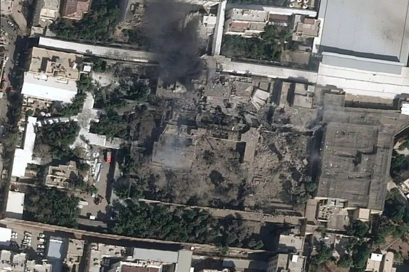 Hürmüz Boğaz'ı kapatıldı | İran: Saldırılarda 201 kişi öldü, 747 kişi yaralandı - Resim : 2