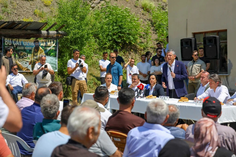 Özgür Özel: Bizi bu yoldan kimse çeviremez - Resim : 2
