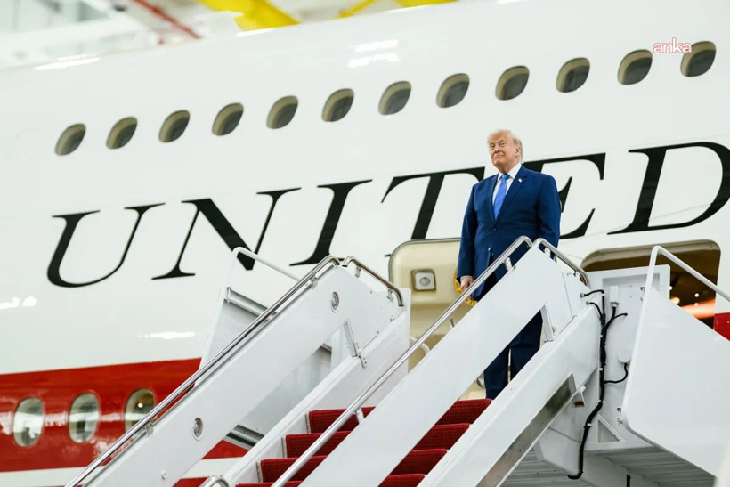 Trump'tan F-35 ve CAATSA Yaptırımları açıklaması - Resim : 2