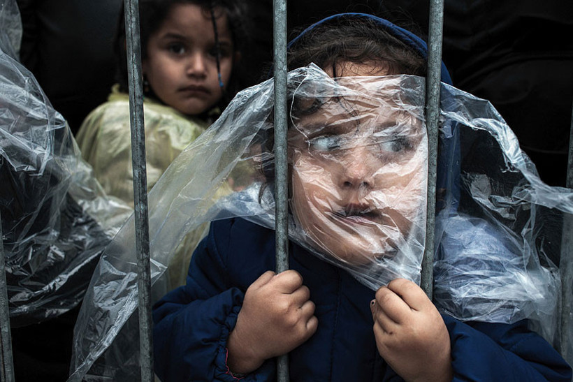 World Press Photo 2016 kazananları - Resim: 23
