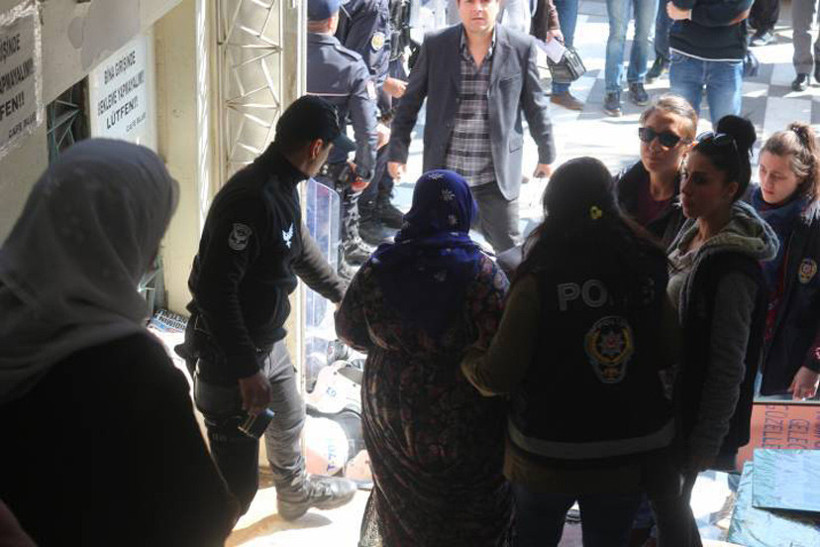 8 Mart İstanbul: Kadınlar 'Hayır' dedi - Resim: 9