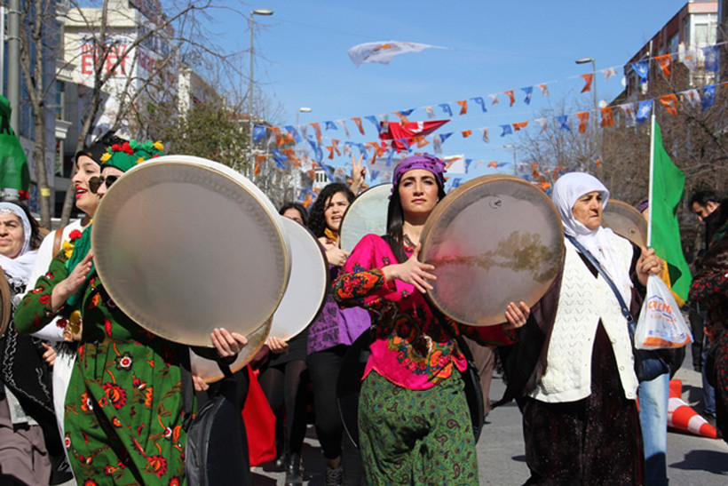 8 Mart İstanbul: Kadınlar 'Hayır' dedi - Resim: 3