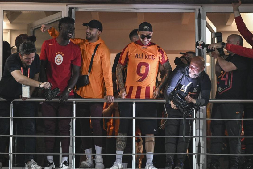 Icardi'den 'Ali Koç' formasıyla 'uyku sevinci': Ne anlama geliyor? - Resim: 1