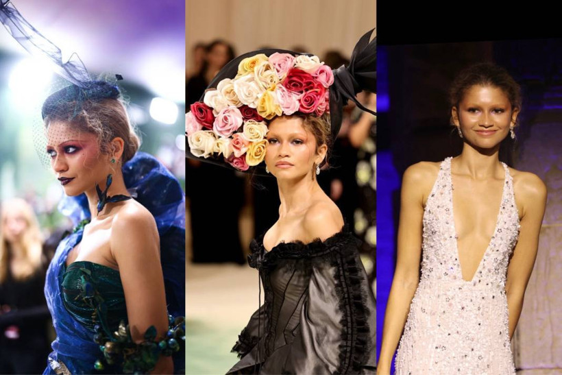 Yıldızlar geçidi: Fotoğraflarla Met Gala 2024 - Resim: 31