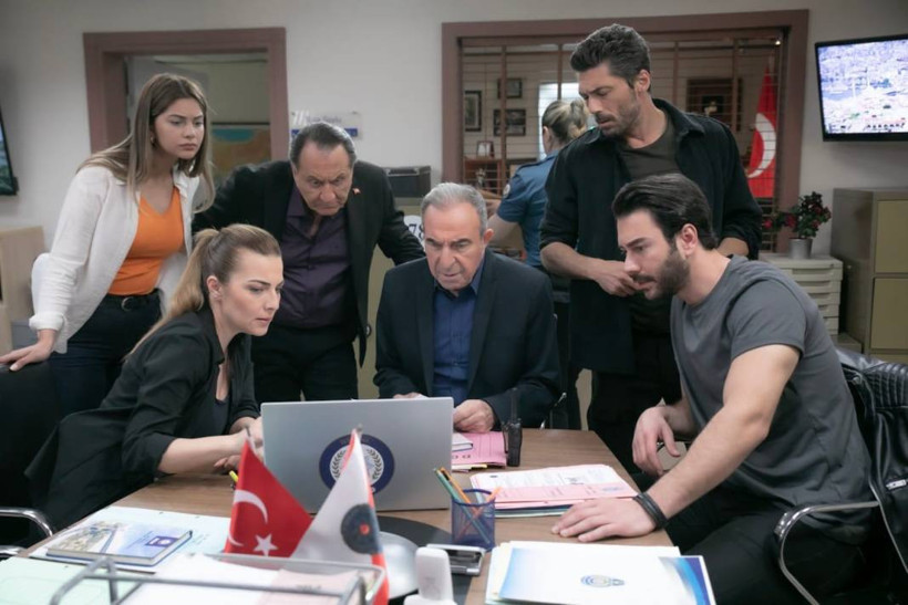 Yeni sezonda yayınlanmaya devam edecek diziler - Resim: 12