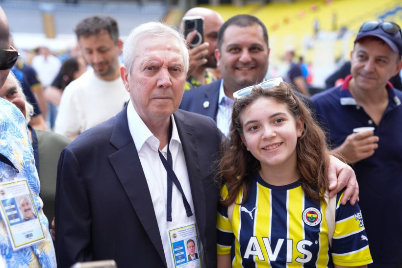 Fotoğraflarla Fenerbahçe'de seçim heyecanı - Resim: 20