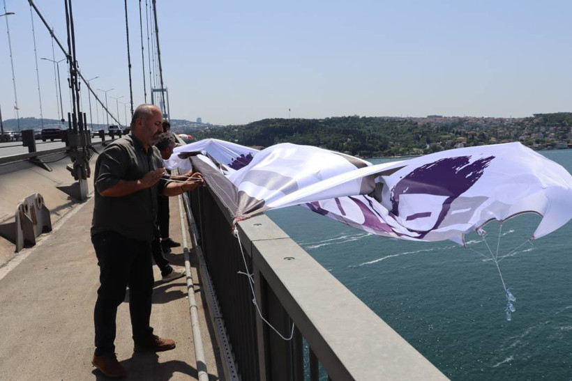 Hakkari, İstanbul, Ankara... DEM Parti kayyım atanmasına karşı ayakta - Resim: 10