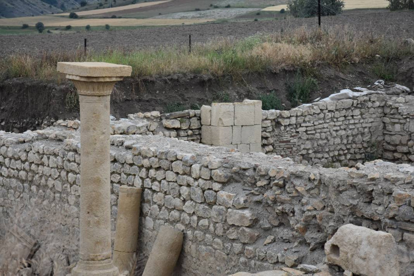 Satala Antik Kenti kazıları başlıyor - Resim: 3