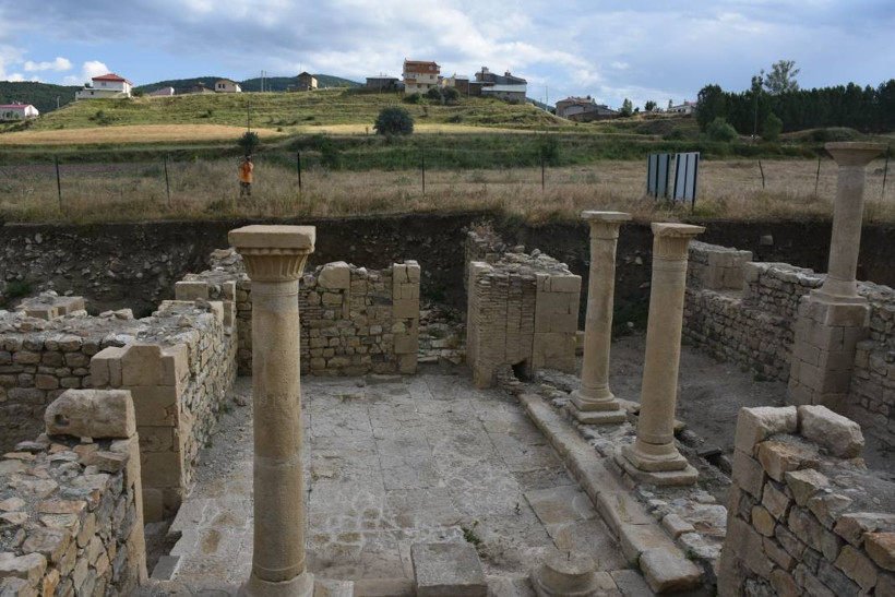 Satala Antik Kenti kazıları başlıyor - Resim: 4