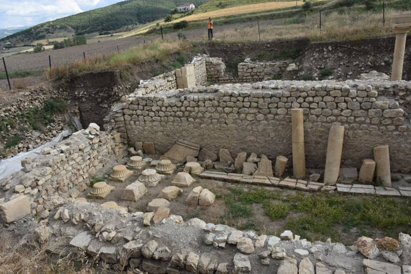 Satala Antik Kenti kazıları başlıyor - Resim: 1