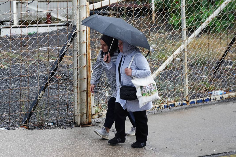 İstanbul güne sağanak yağışla uyandı - Resim: 5